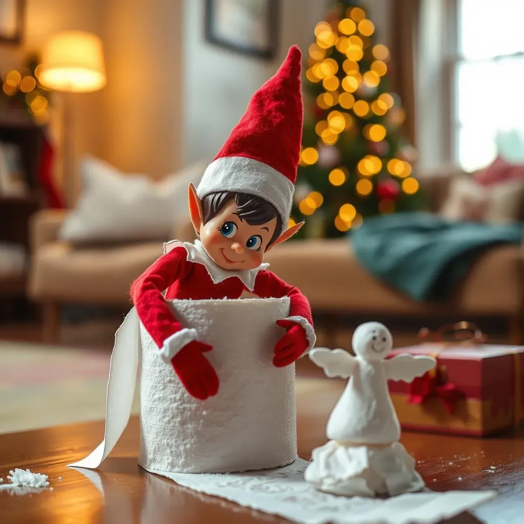 10 Crazy Elf on the Shelf Ideas to Surprise Your Kids:  The Ultimate Guide