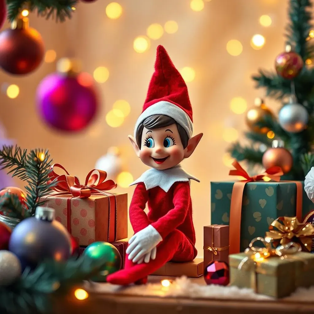 Amazing! 10 Crazy Elf On The Shelf Ideas