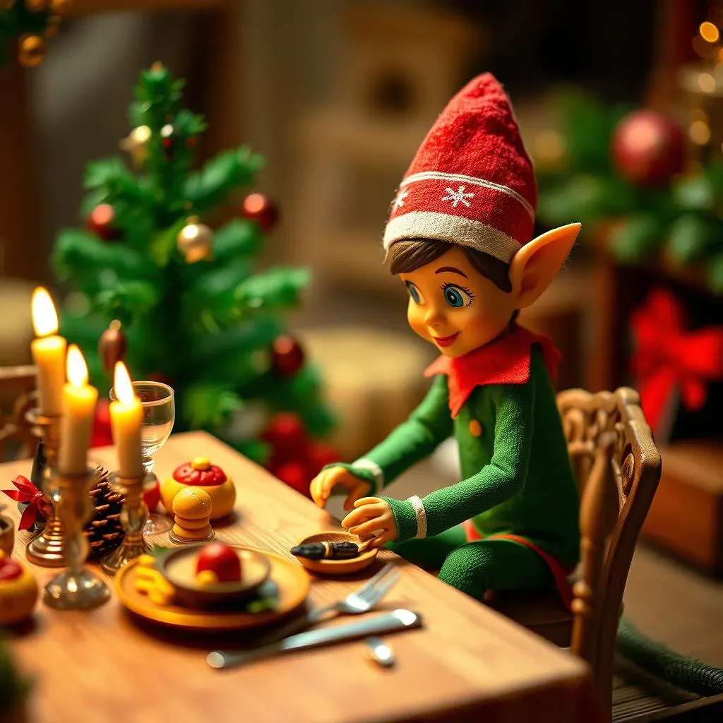 10 Magical Christmas Eve Elf on the Shelf Ideas: Grand Finale Fun