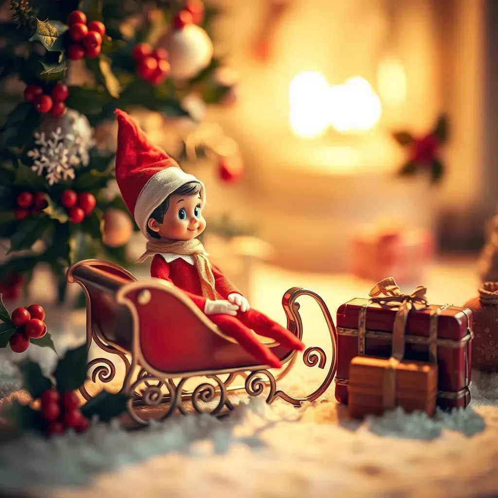 Ultimate 10 Magical Christmas Eve Elf Ideas