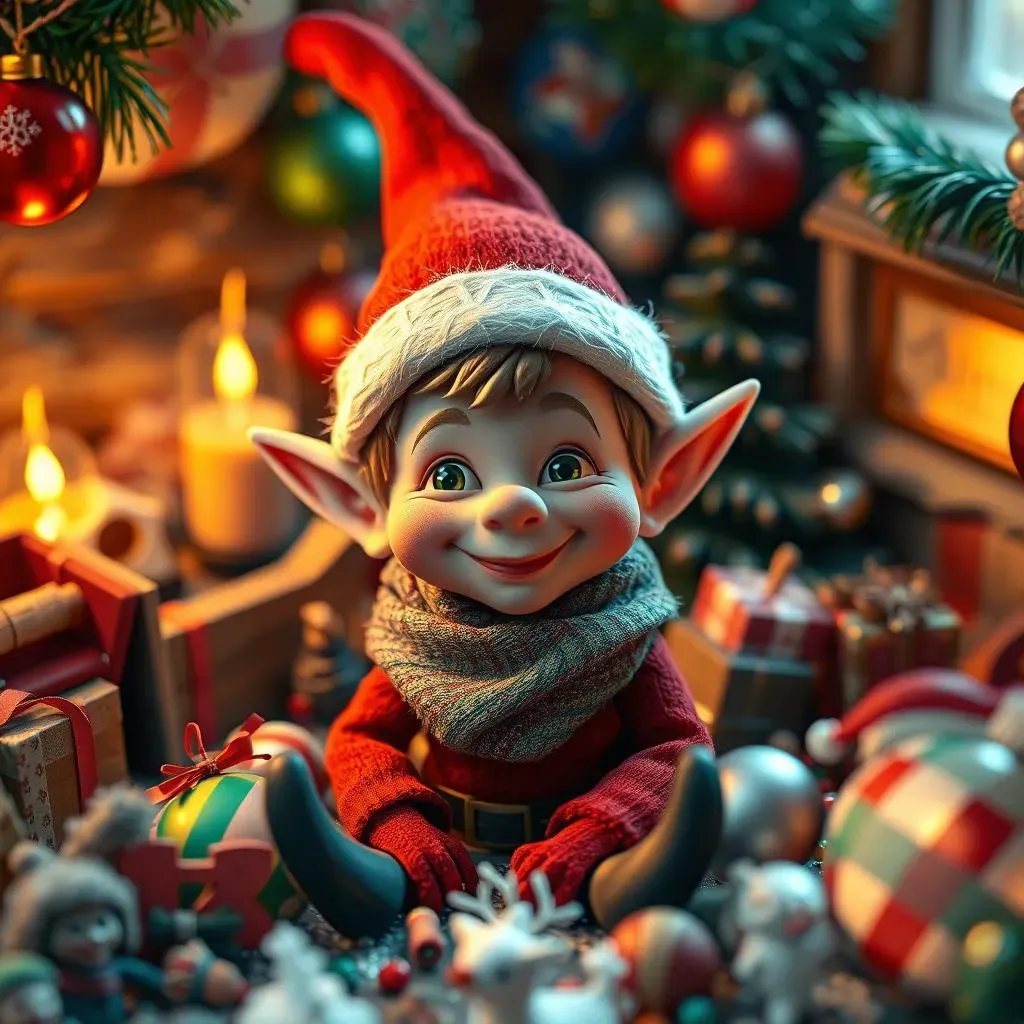 100 Crazy Elf Ideas to Make This Christmas Unforgettable