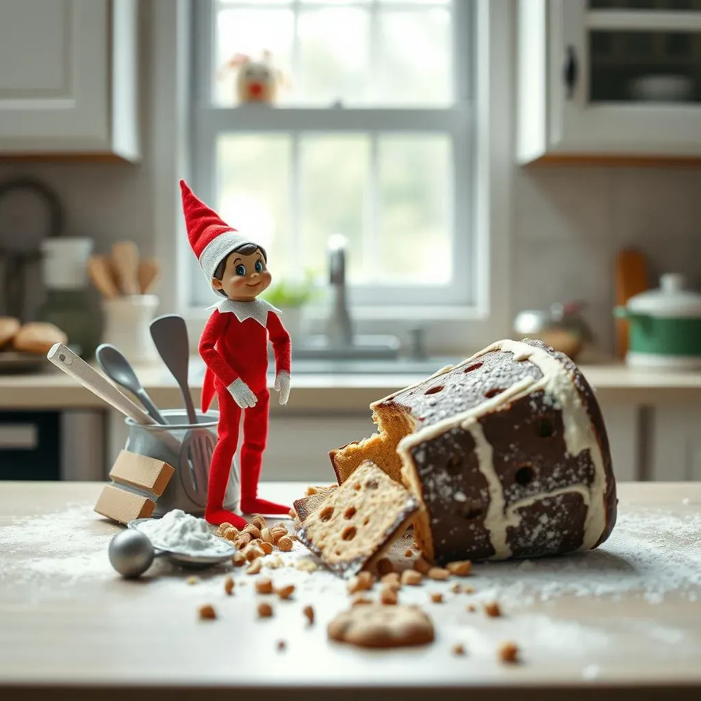 20 Hilariously Naughty Elf on the Shelf Ideas for Kids