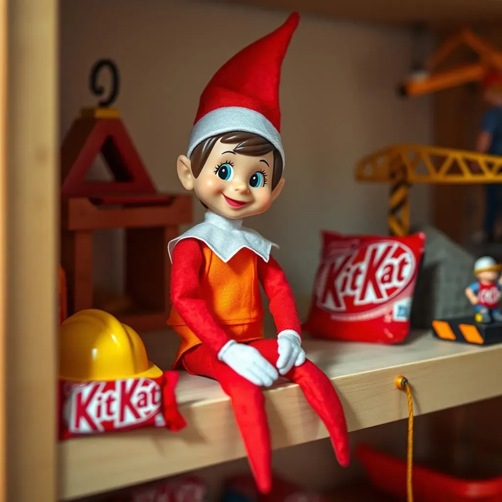 4 Easy Elf on the Shelf Ideas for a Jolly Christmas