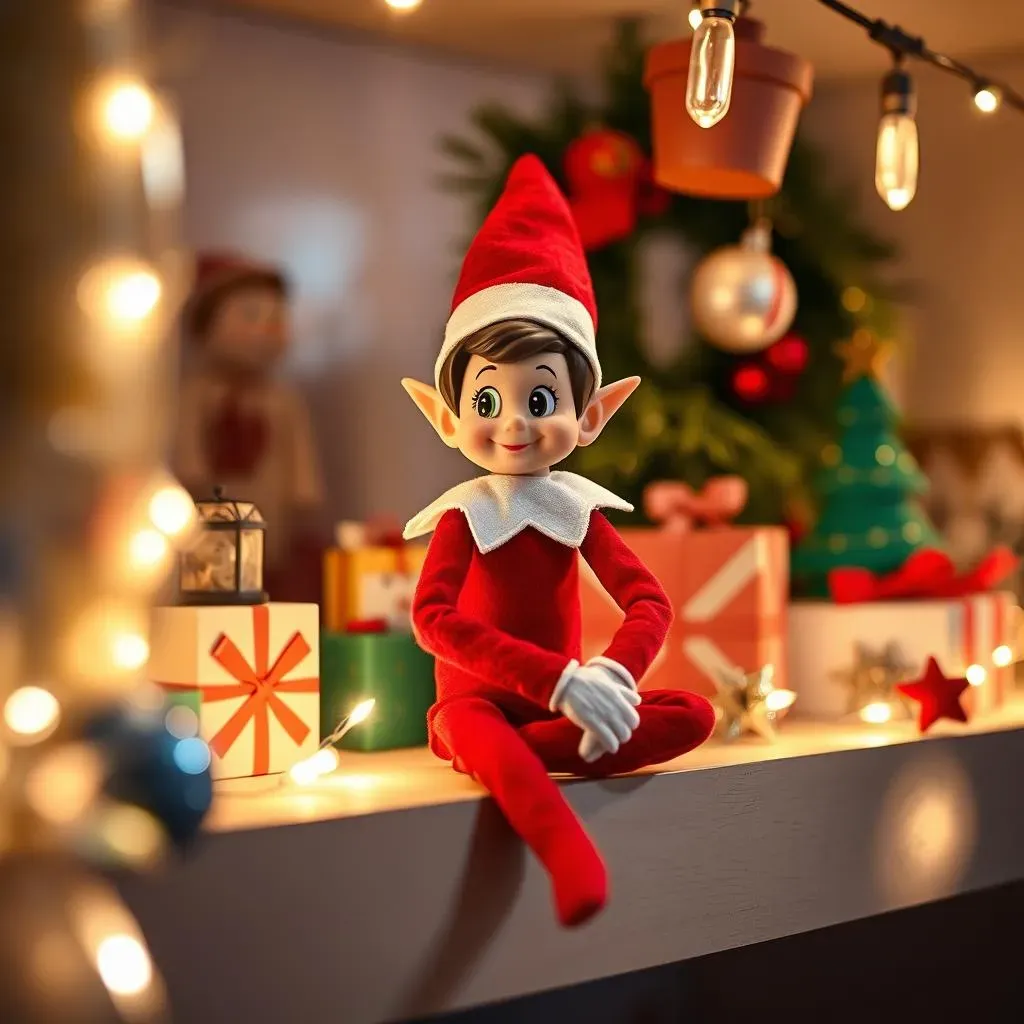 Ultimate 50 Unique Elf On The Shelf Ideas