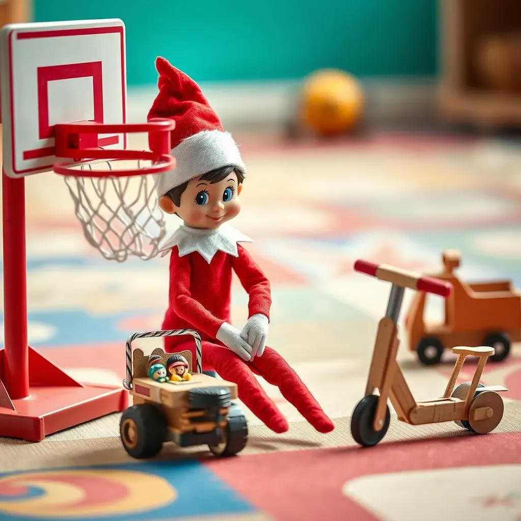 Amazing DIY Elf on the Shelf Accessories Ideas to Inspire Your Holiday