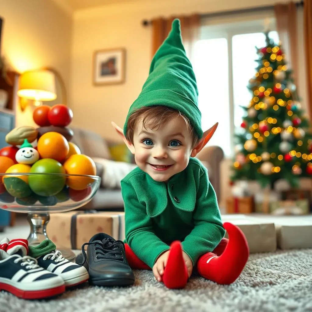 BeginnerFriendly Elf on the Shelf Pranks and Gags