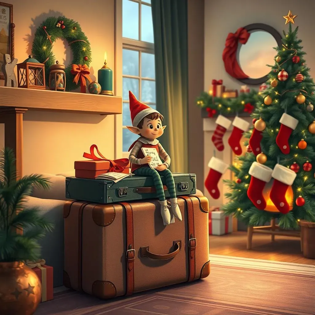 Best Elf on the Shelf Goodbye Activities: Fun & Festive Finishes