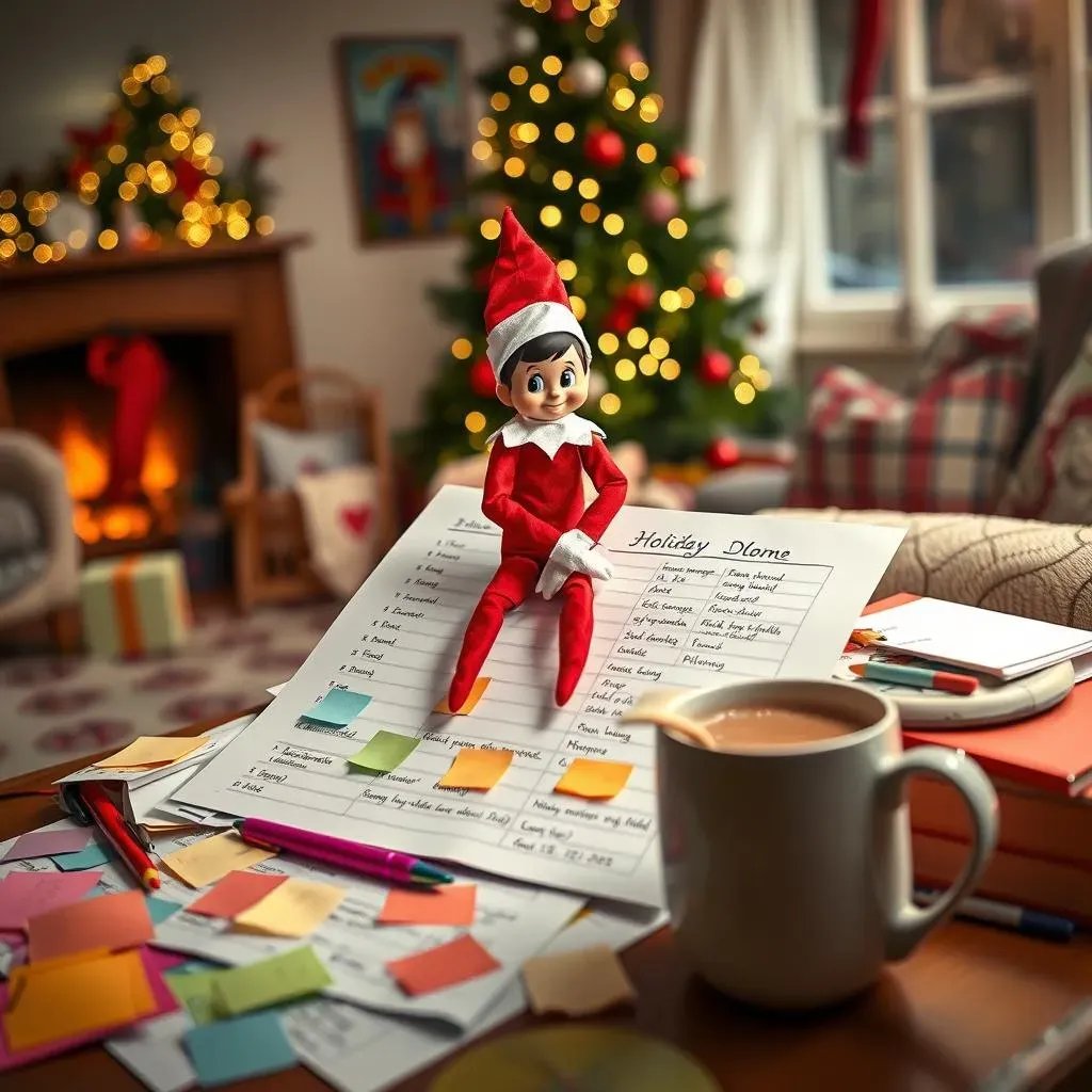 Ultimate Elf On The Shelf Ideas for Busy Parents