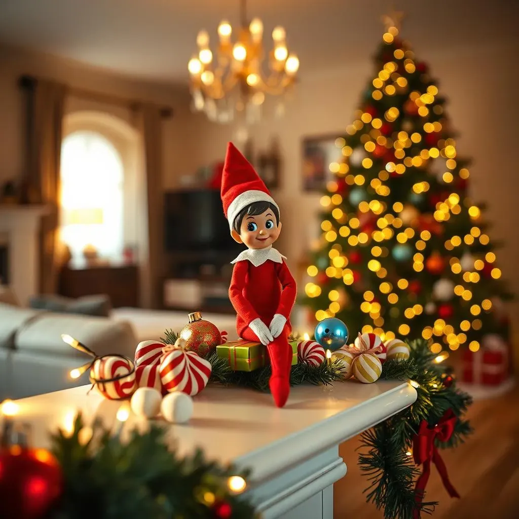 Ultimate Elf On The Shelf Ideas for First-Time Elfers