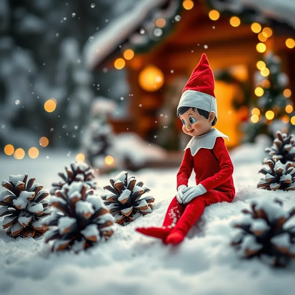 Ultimate Elf On The Shelf Ideas for Snowy Days