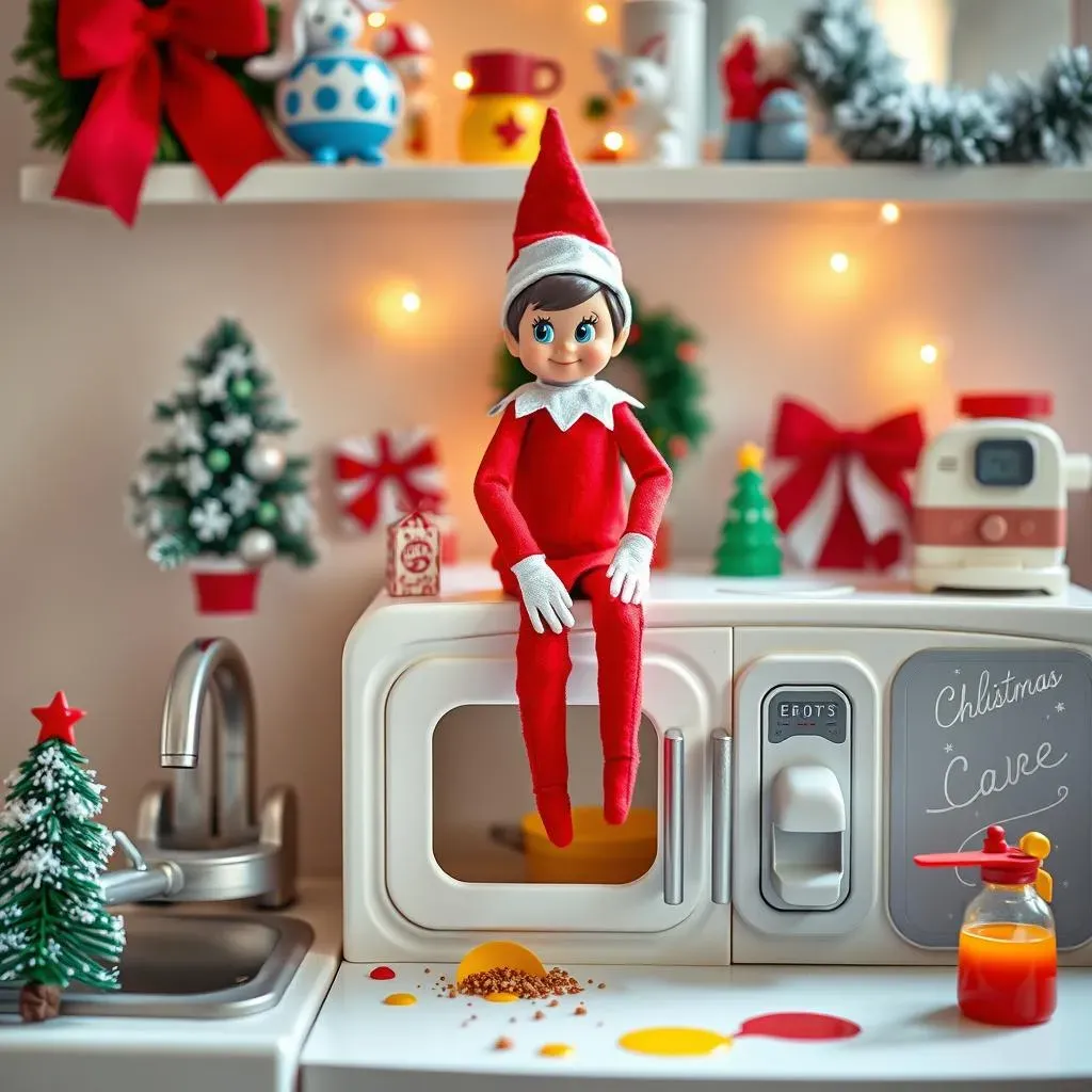 Amazing Elf On The Shelf Ideas for Toddlers