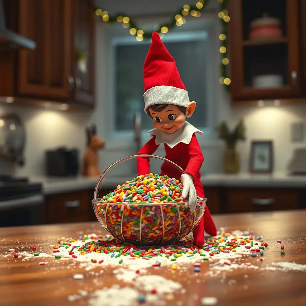 Seriously Best Elf on the Shelf Ideas Naughty