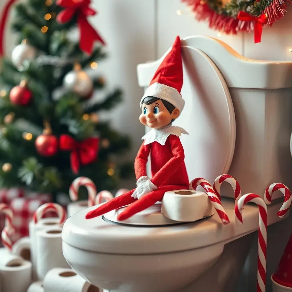 Ultimate Naughty Elf Ideas in the US