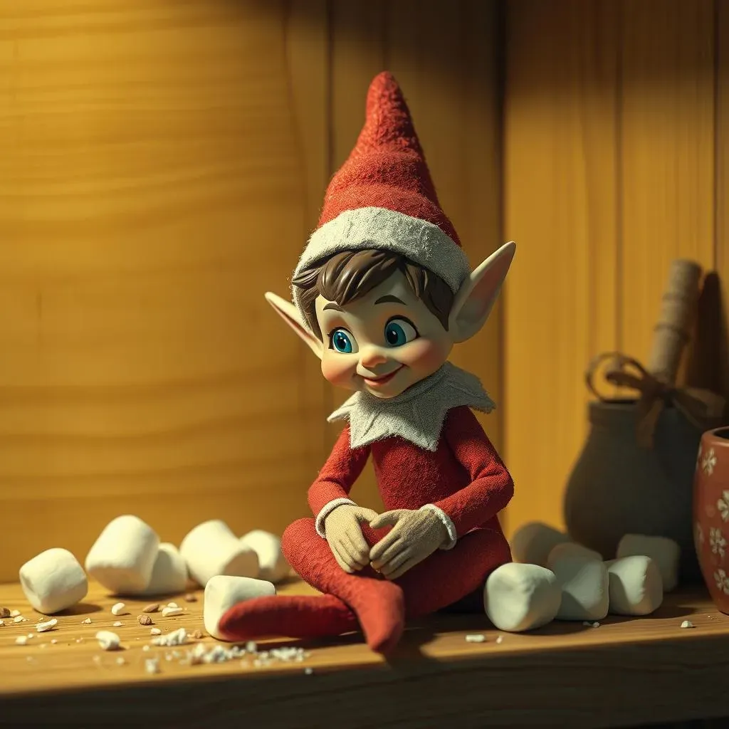 Best Simple Elf On The Shelf Ideas of 2023: Super Fun!