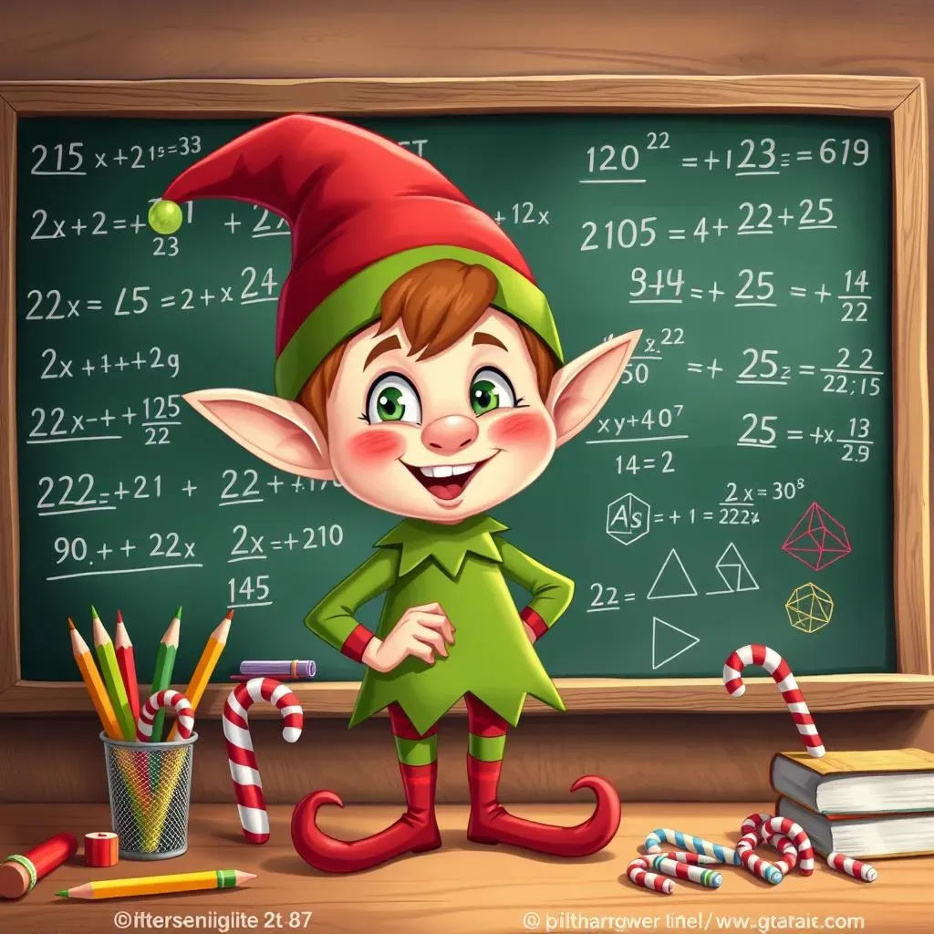 Beyond the Basics: Advanced Math with the Elf