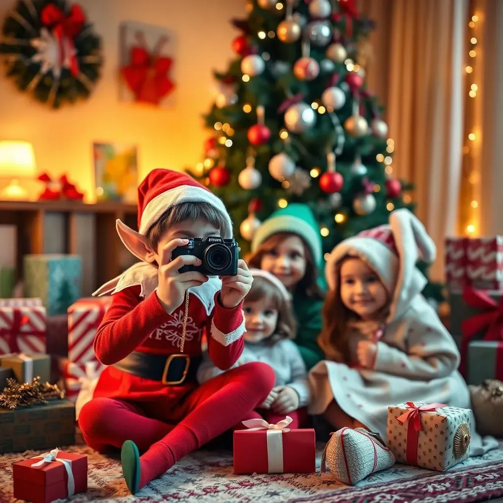 Beyond the Basics: Advanced Naughty Elf Ideas for the Whole Family