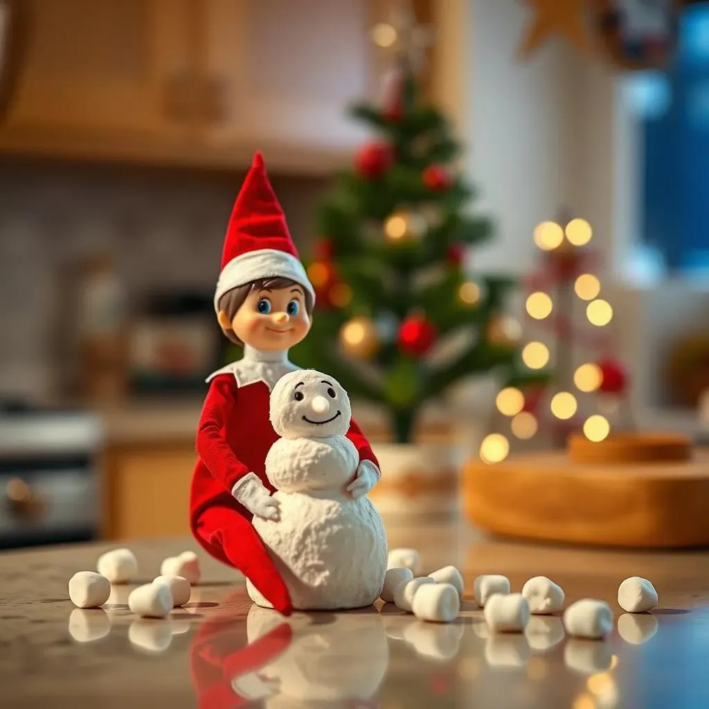 Beyond the Basics: Even More Elf on the Shelf Fun