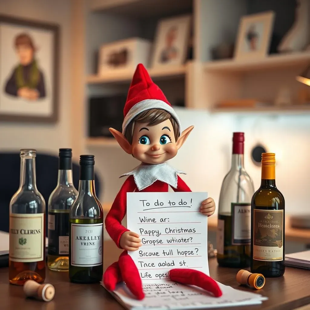 Beyond the Basics:  Naughty Elf Ideas for Teens & Adults