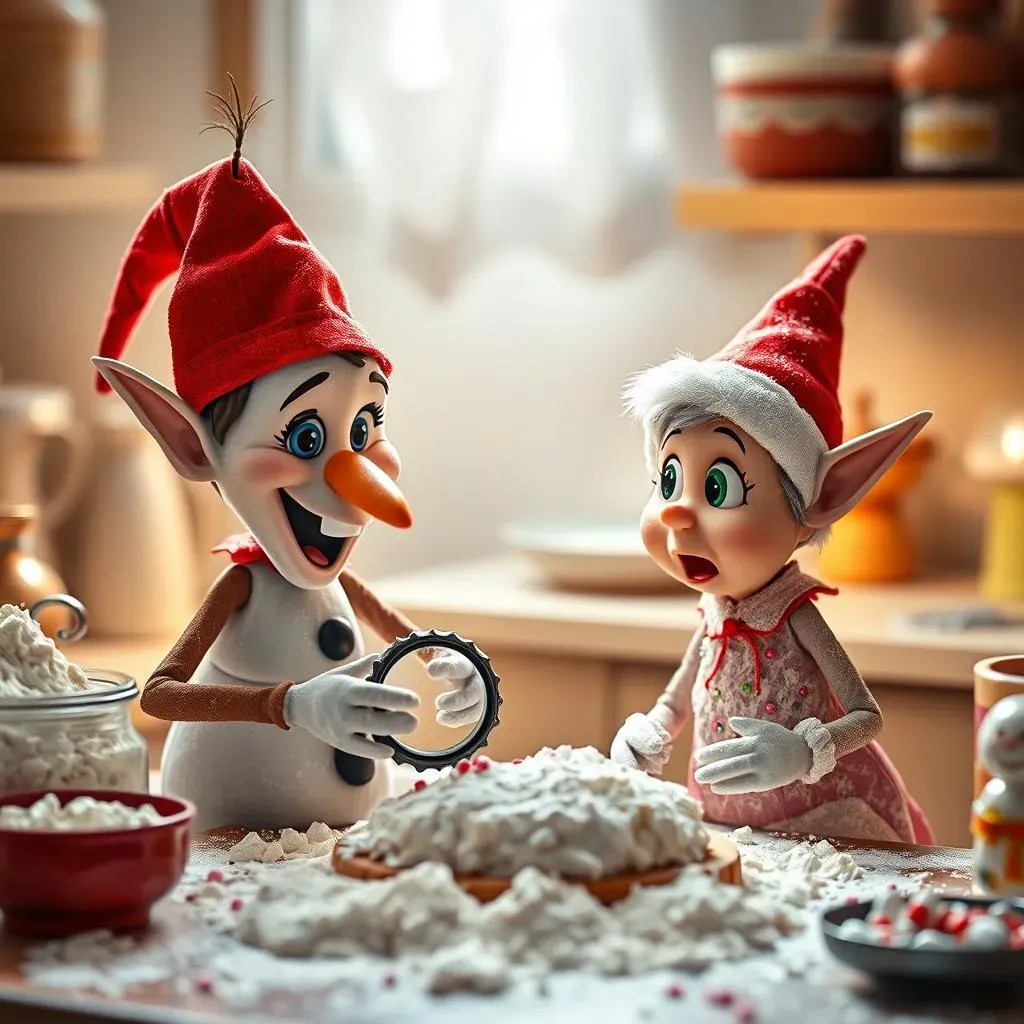 Beyond the Giggles: Creative Elf on the Shelf Ideas for 2 Elves