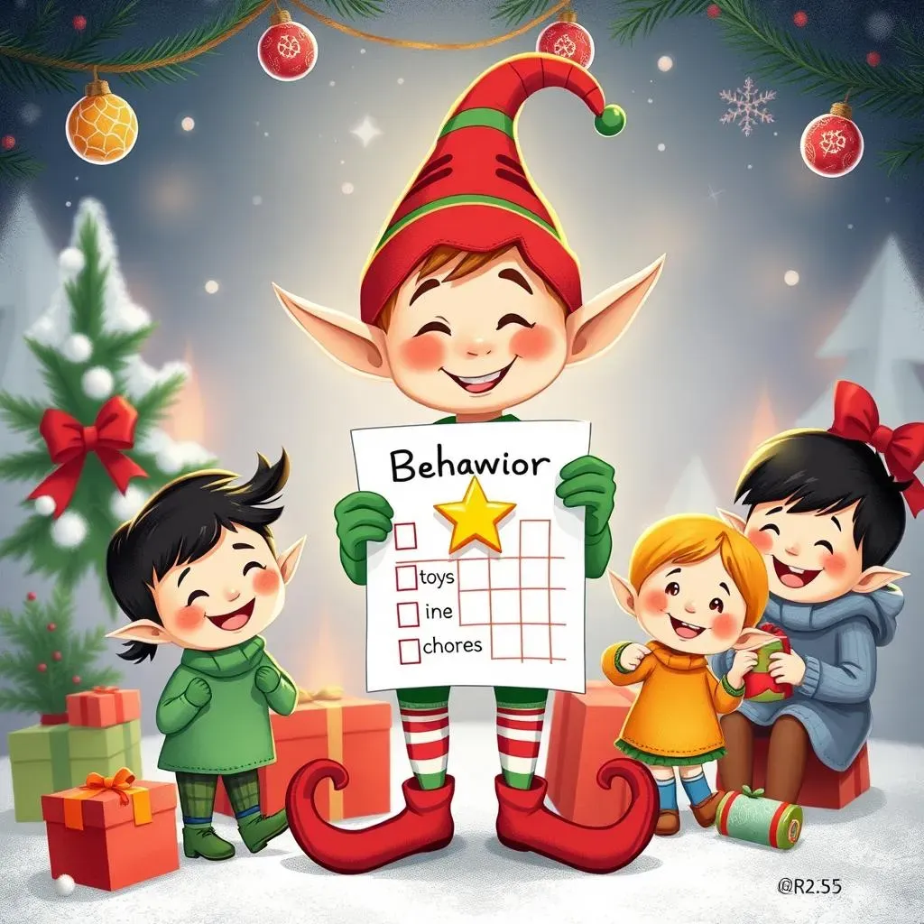 Beyond the Naughty List: Using Elf on the Shelf to Encourage Good Behavior