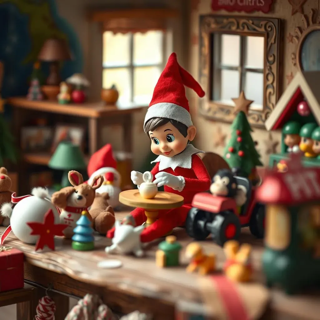 Beyond the Shelf: Unique Elf on the Shelf Ideas