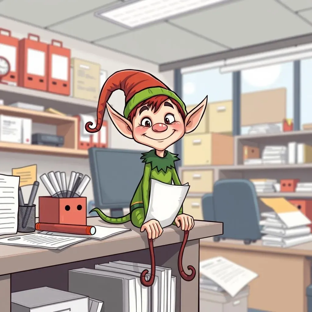 Boosting Morale: Why Funny Elf on the Shelf Ideas Work in the Office