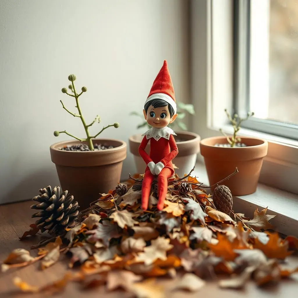 BudgetFriendly Elf on the Shelf Fun: NoCost Ideas