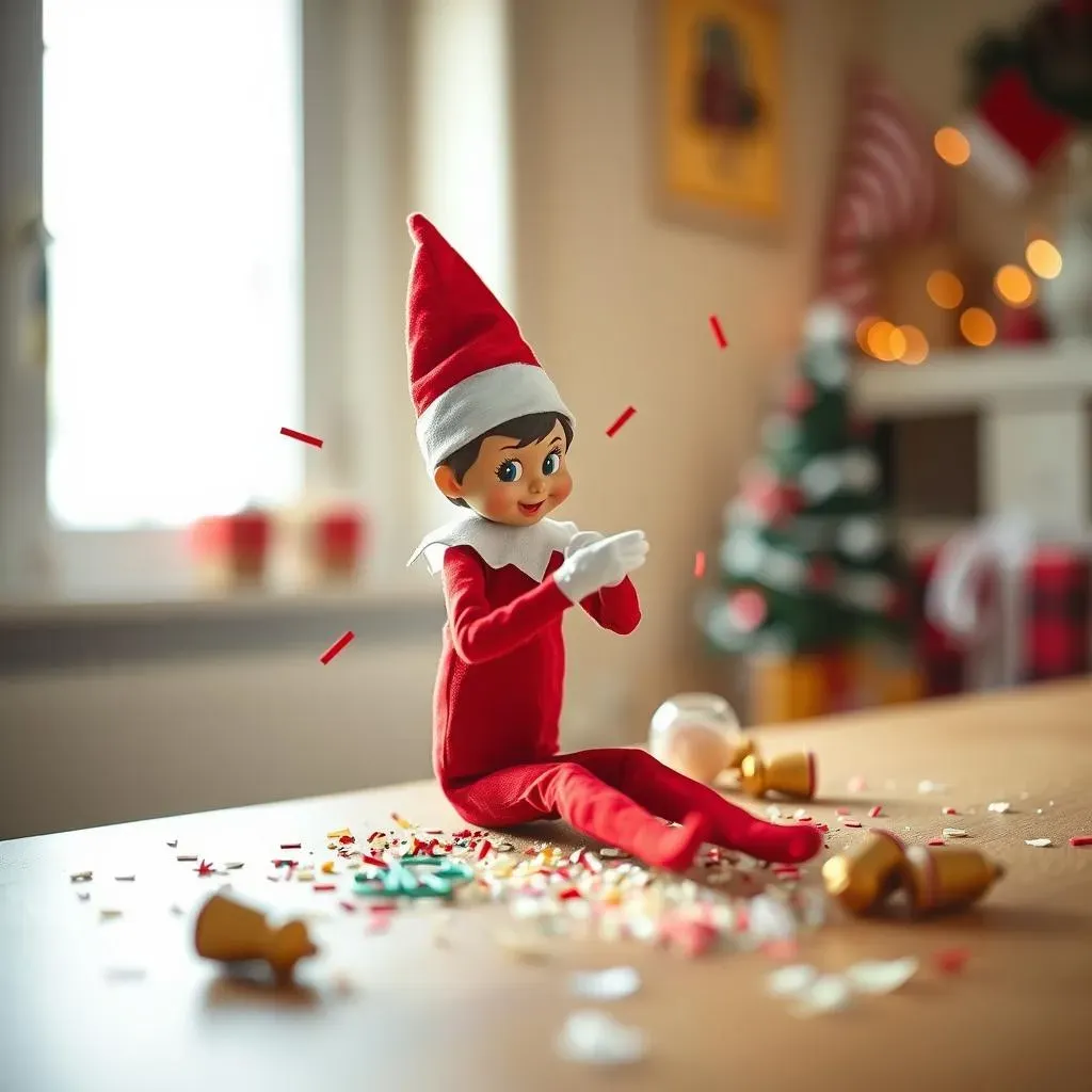 Capture the Chaos: Photographing Your Elf's Hilarious Adventures