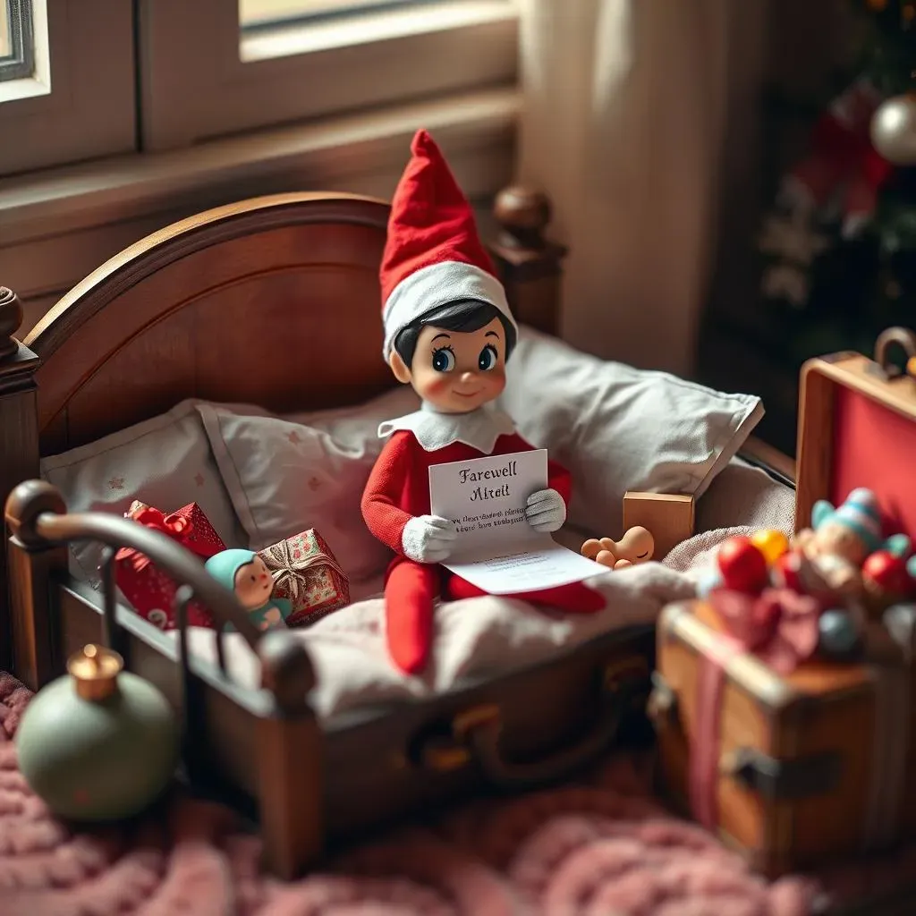 Capturing Elf's Last Moments: Photo Memory Ideas for Your Elf on the Shelf