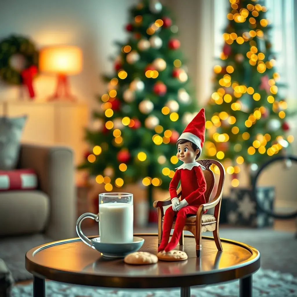 Amazing Christmas Eve Elf on the Shelf Idea: A Grand Finale