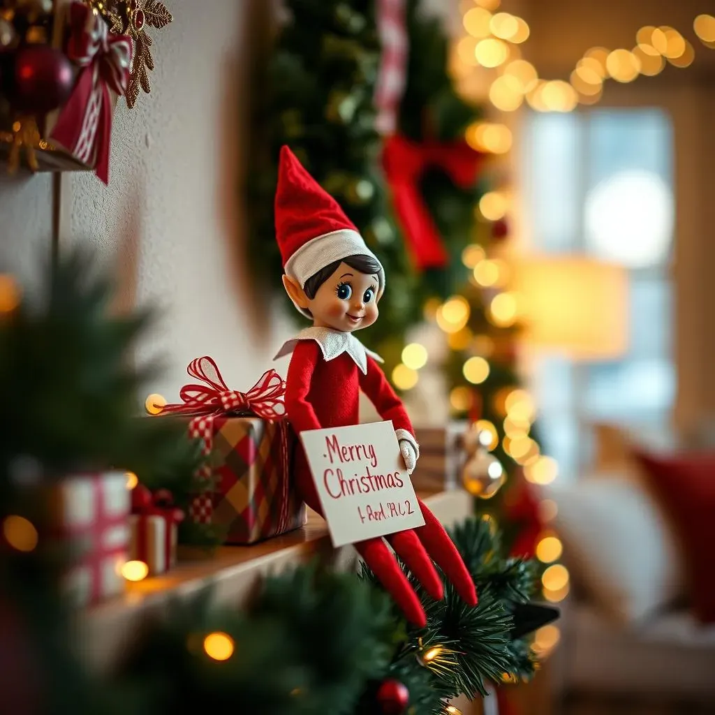 Ultimate Christmas Eve Elf On The Shelf Ideas for Busy Parents