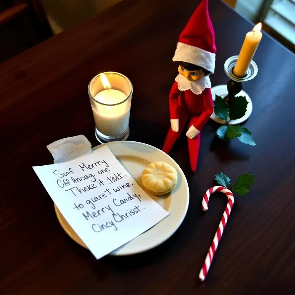 Christmas Eve Elf on the Shelf Ideas: Special Surprises for Little Ones