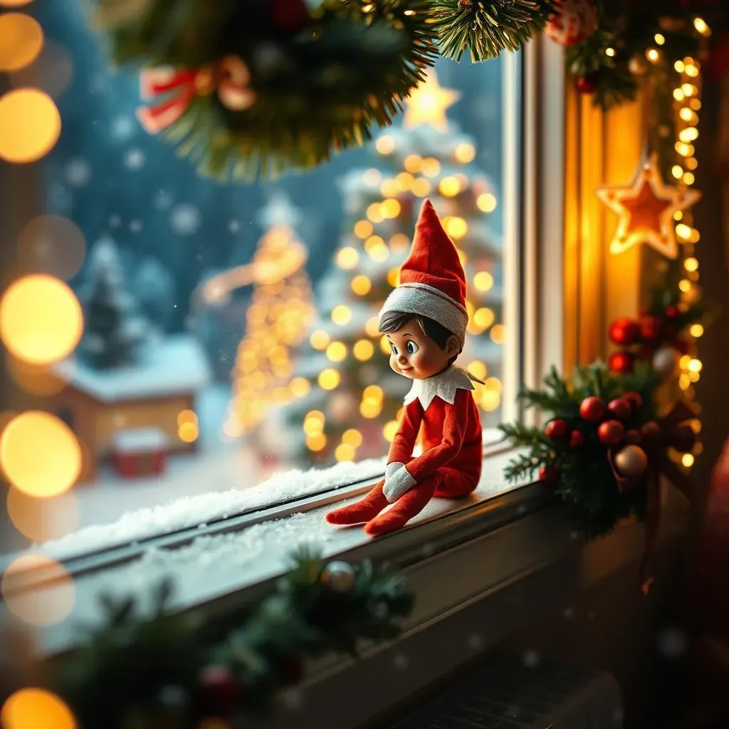 Ultimate Christmas Eve Elf On The Shelf Ideas to End the Season