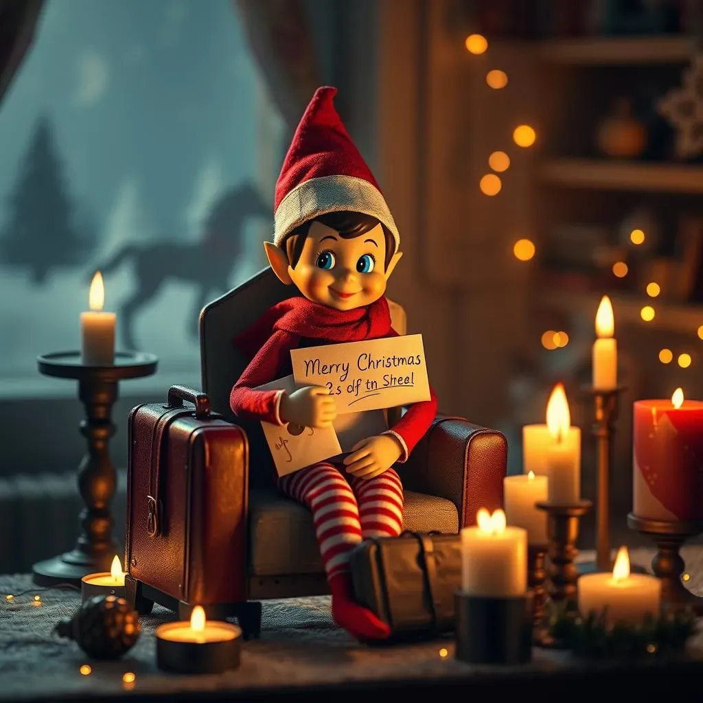 Ultimate Christmas Eve Elf On The Shelf Ideas to Remember