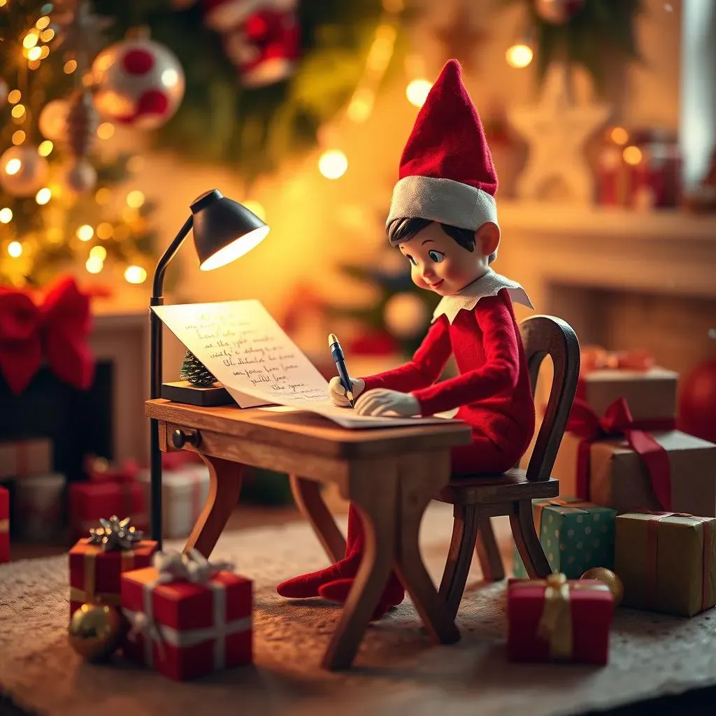 Ultimate Christmas Eve Elf Ideas with Personal Messages