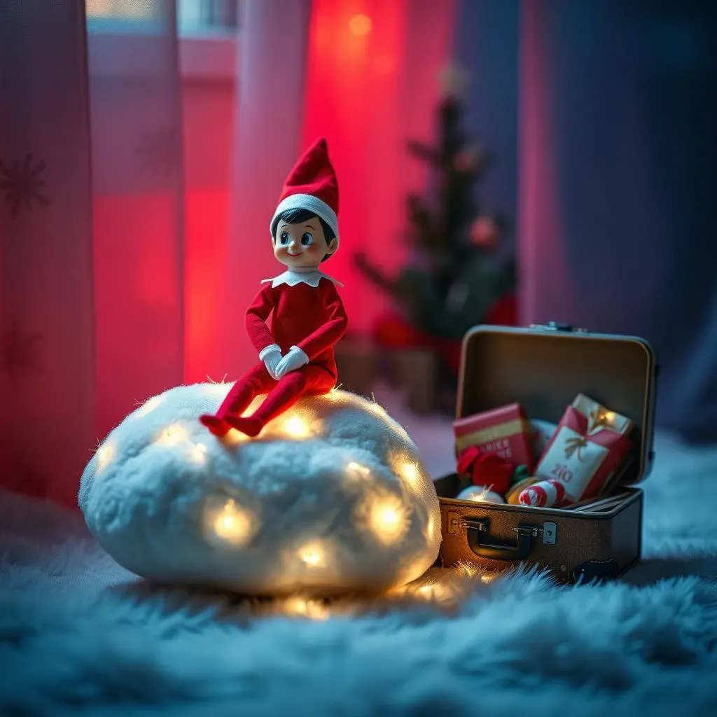 Amazing christmas eve ideas for elf on the shelf