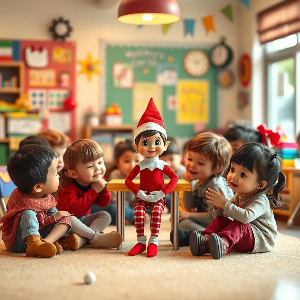 Amazing Classroom Elf On The Shelf Ideas That Promote Kindness