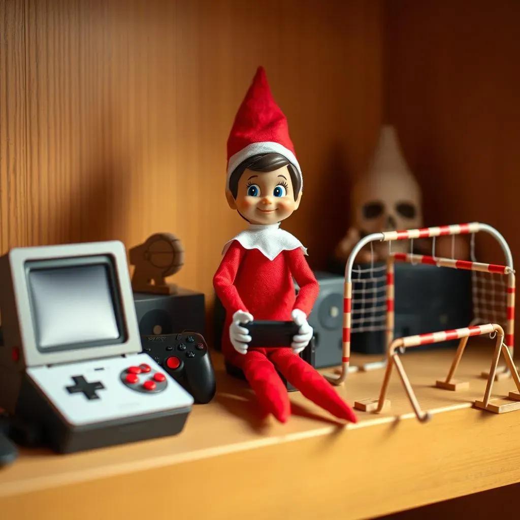 Cool Elf on the Shelf Ideas for 12 Year Olds