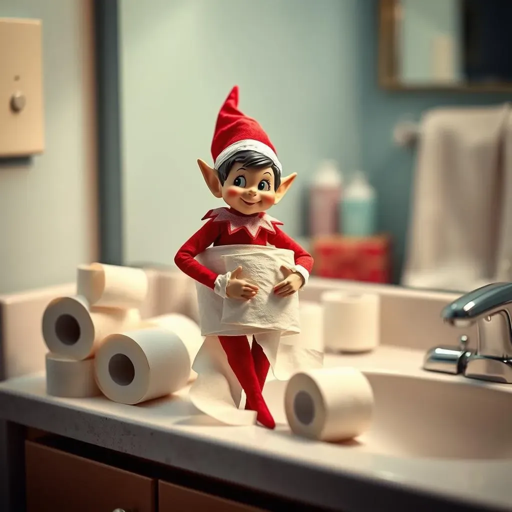 Crazy Easy Elf on the Shelf Ideas: Discover Fun!