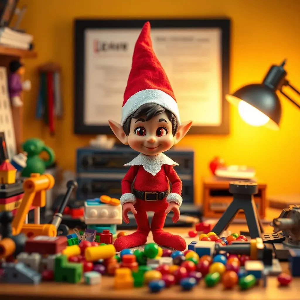 Crazy Elf Ideas: Setting the Stage for Holiday Fun