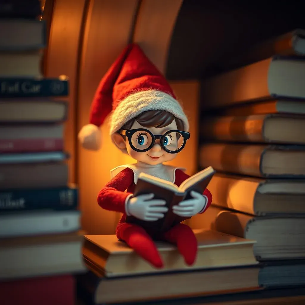 Crazy Elf on the Shelf Ideas for Large Families:  Simple Setups for Maximum Impact