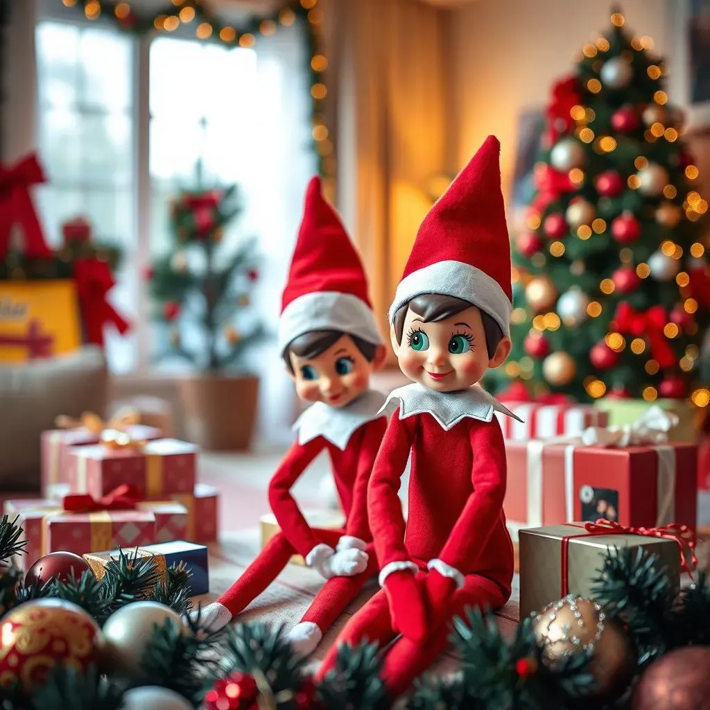 Ultimate Crazy Elf On The Shelf Ideas for Siblings