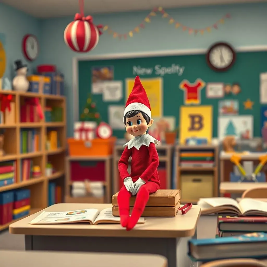 Ultimate Crazy Elf On The Shelf Ideas for Teachers