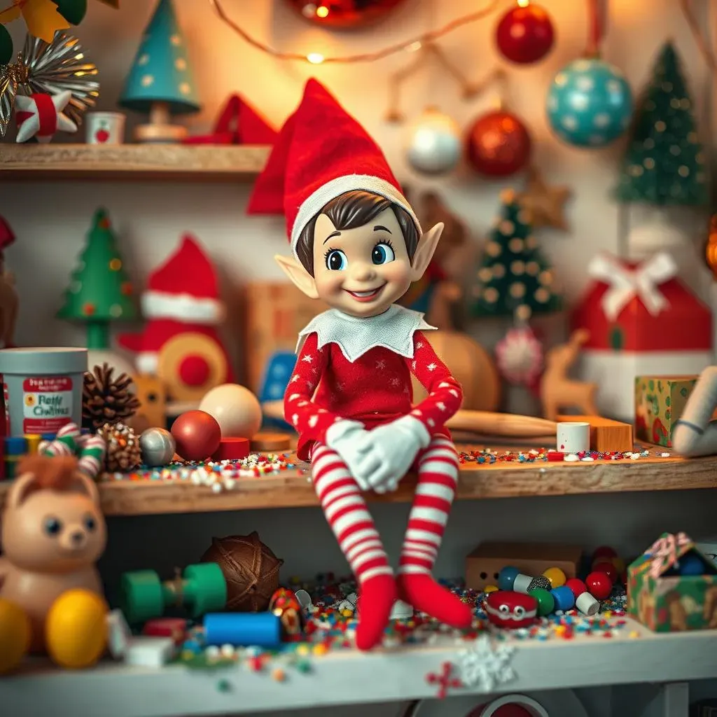 Ultimate Crazy Elf On The Shelf Ideas for the Whole Family