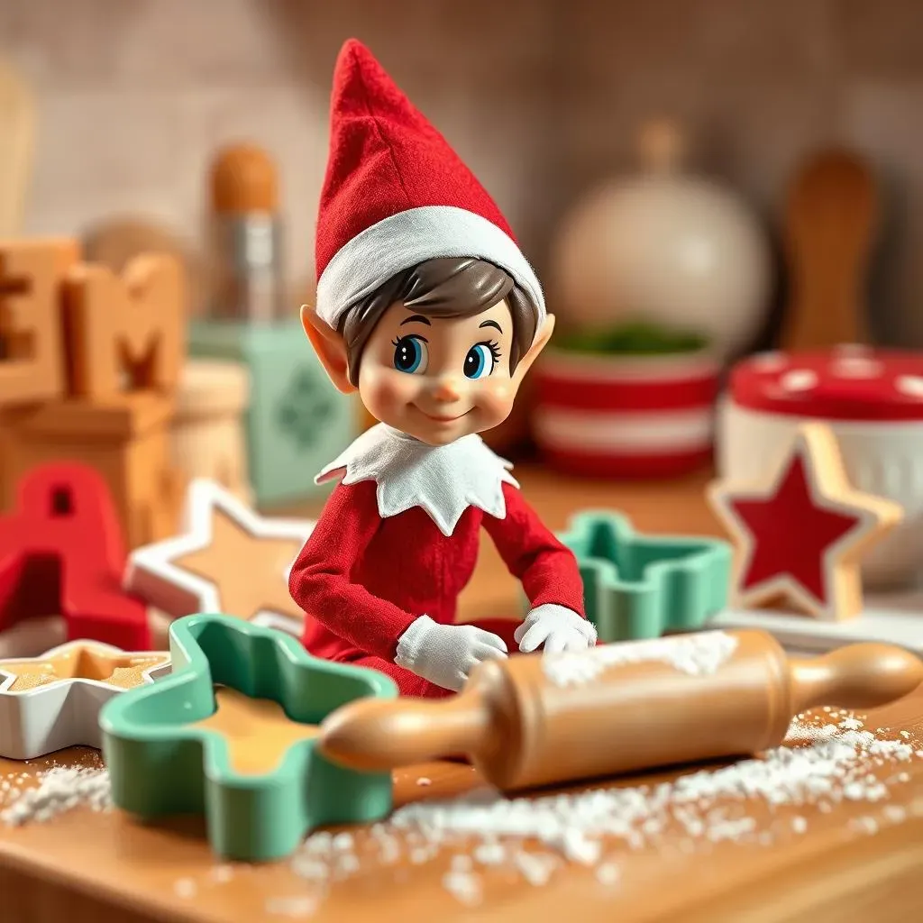 Crazy Elf on the Shelf Ideas for Toddlers:  Holiday Fun for Little Ones