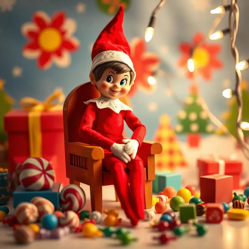 Amazing Crazy Elf On The Shelf Ideas for Toddlers