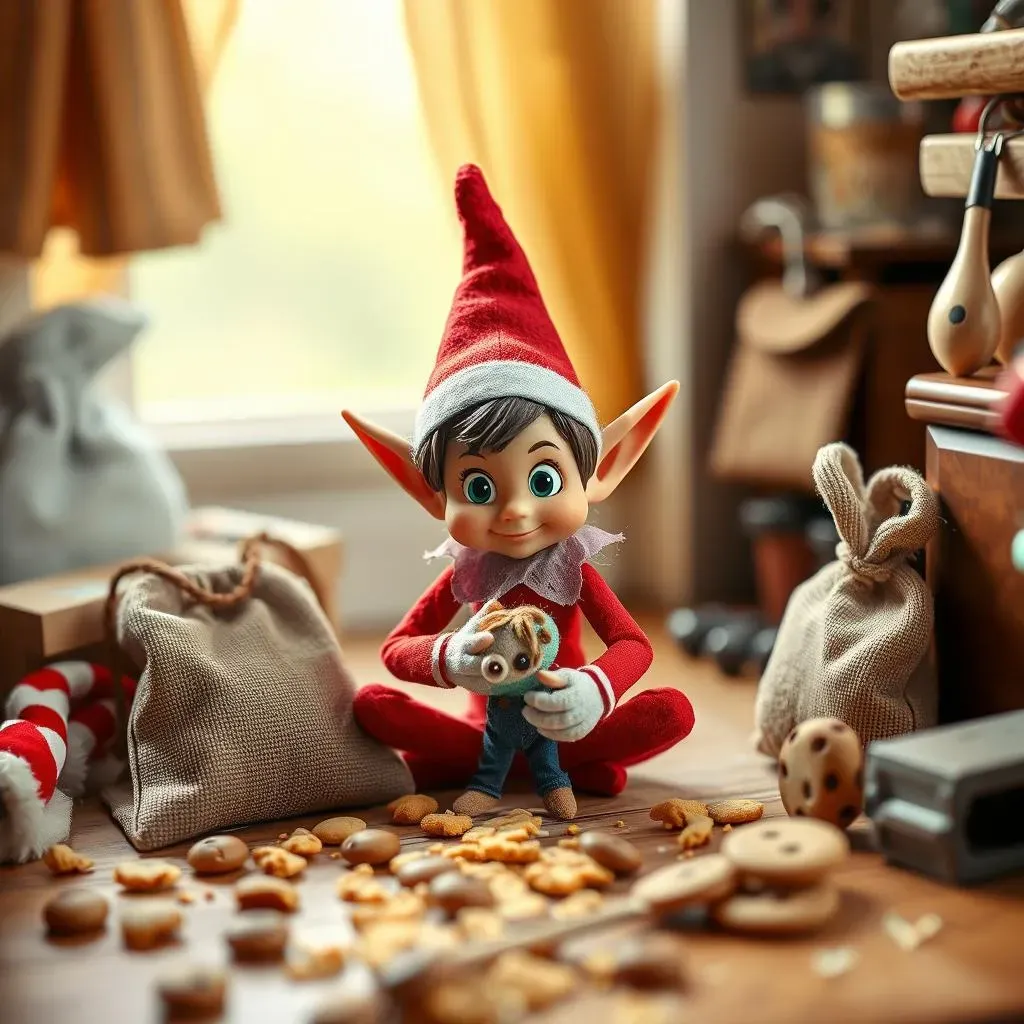 Crazy Elf on the Shelf Ideas: Hilarious Pranks for the Whole Family