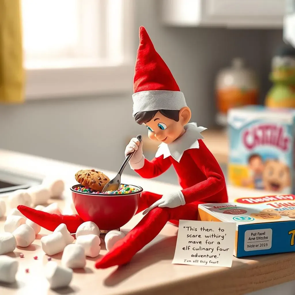 Crazy Elf on the Shelf Ideas: Hilarious Pranks & Mischief