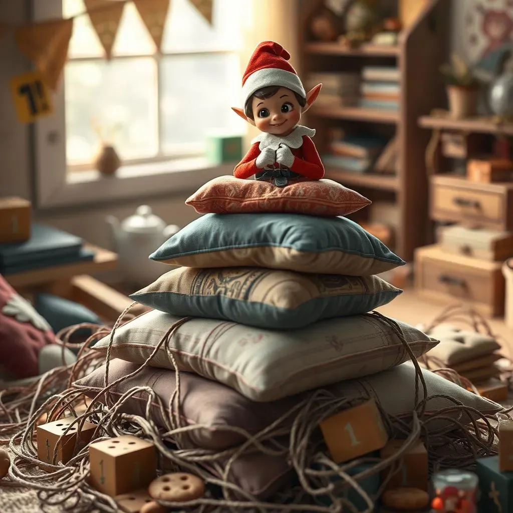 Crazy Elf On The Shelf Ideas: Hilarious Pranks & Mischief