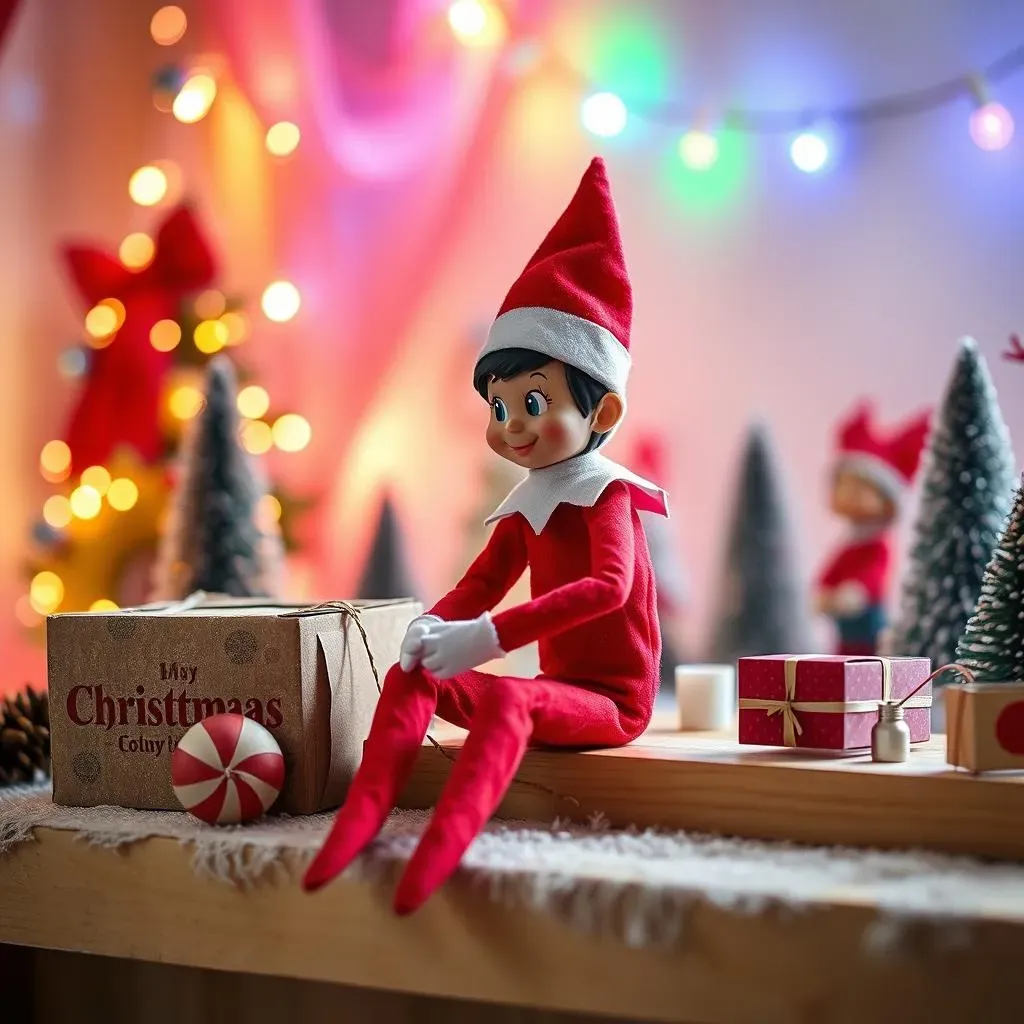 Awesome Crazy Elf On The Shelf Ideas That Won't Break the Bank